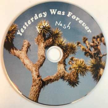 CD Kate Nash: Yesterday Was Forever
