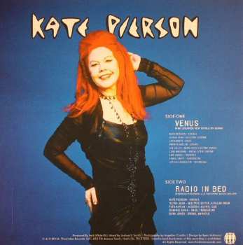 SP Kate Pierson: Venus / Radio In Bed 313701