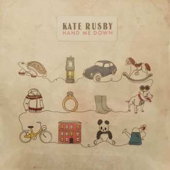 Album Kate Rusby: Hand Me Down