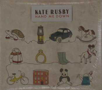 CD Kate Rusby: Hand Me Down 524512
