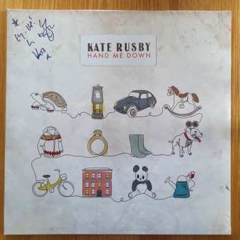 2LP Kate Rusby: Hand Me Down LTD | NUM | CLR 365808