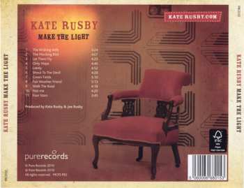 CD Kate Rusby: Make The Light