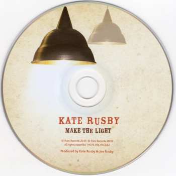 CD Kate Rusby: Make The Light
