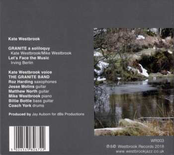 CD Kate Westbrook: Granite