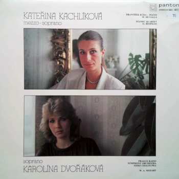 Album Kateřina Kachlíková: Kachlíková / Dvořáková