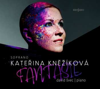 Album Katerina Kneziková: Fantasie