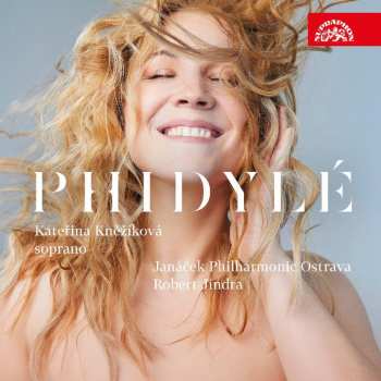 Album Katerina Kneziková: Phidylé