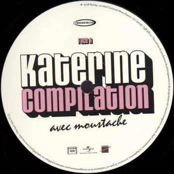 LP Katerine: Compilation Avec Moustache 403952