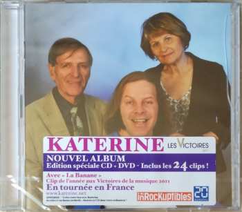 CD/DVD Katerine: Philippe Katerine