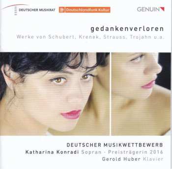 Album Katharina Konradi: Gedankenverloren