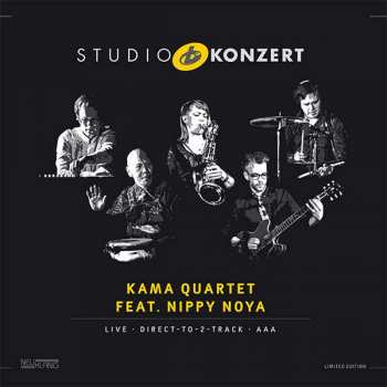 Album Katharina Maschmeyer Quartet: Studio Konzert