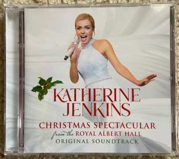 Katherine Jenkins: Christmas Spectacular From The Royal Albert Hall Original Soundtrack
