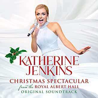 CD Katherine Jenkins: Christmas Spectacular From The Royal Albert Hall Original Soundtrack 386056