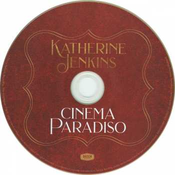 CD Katherine Jenkins: Cinema Paradiso 118815