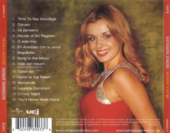 CD Katherine Jenkins: Second Nature
