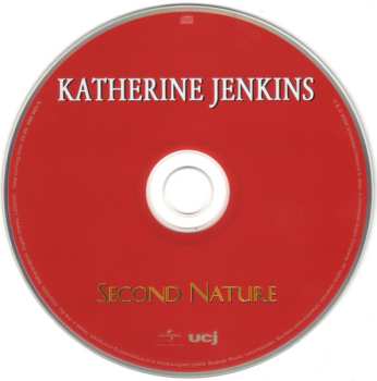 CD Katherine Jenkins: Second Nature