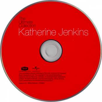 CD Katherine Jenkins: The Ultimate Collection 44327