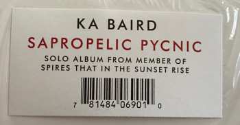 LP Kathleen Baird: Sapropelic Pycnic 357774