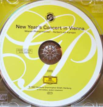 CD Kathleen Battle: Neujahrskonzert In Wien 45400