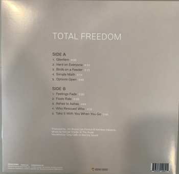 LP Kathleen Edwards: Total Freedom 36997