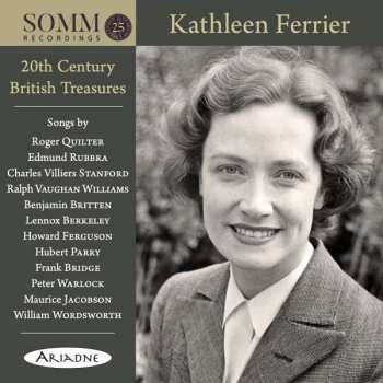 Album Kathleen Ferrier: 20th Century British Treasures