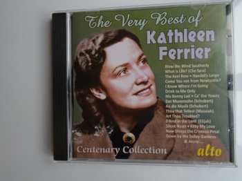 Kathleen Ferrier: The Very Best Of Kathleen Ferrier - Centenary Collection