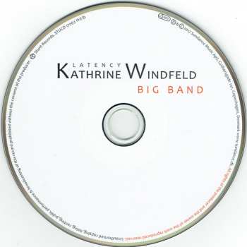 CD Kathrine Windfeld Big Band: Latency 193915