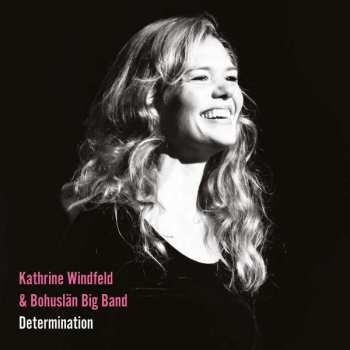 Album Kathrine Windfeld: Determination