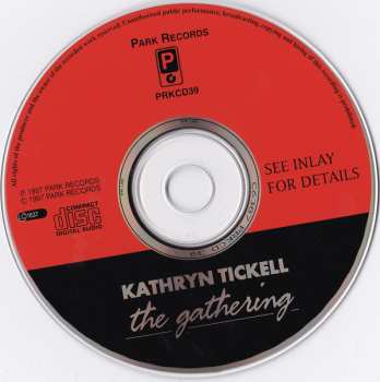 CD Kathryn Tickell: The Gathering  114339