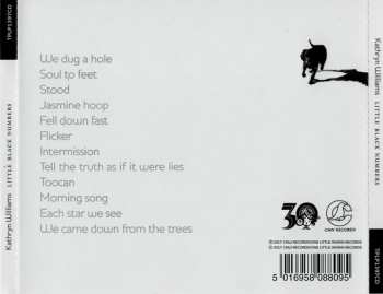 CD Kathryn Williams: Little Black Numbers