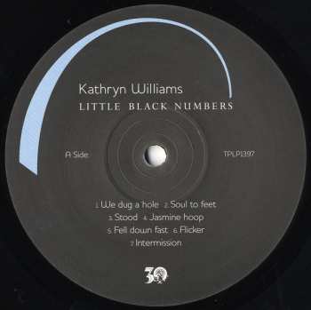 LP Kathryn Williams: Little Black Numbers 67978