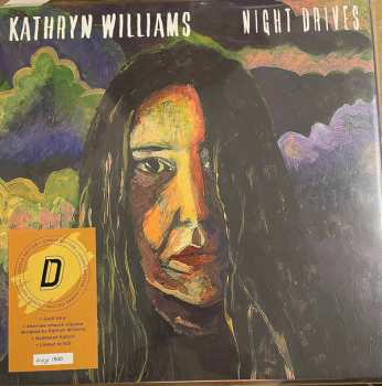 Album Kathryn Williams: Night Drives