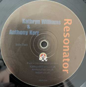 LP Kathryn Williams: Resonator 57600