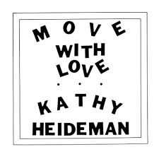 LP Kathy Heideman: Move With Love 394061