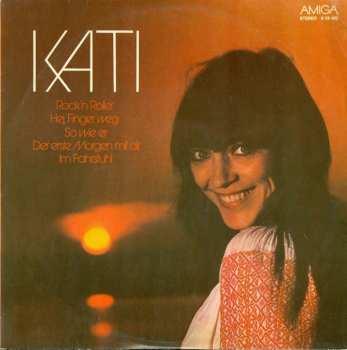 Album Kati Kovács: Kati