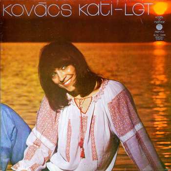 LP Kati Kovács: Közel A Naphoz 71093