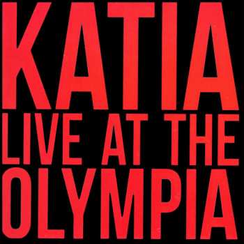 Album Katia Guerreiro: Live At The Olympia
