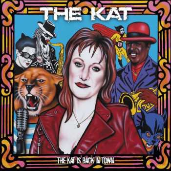 Album Katia Perrin: The Kat Is Back In Town