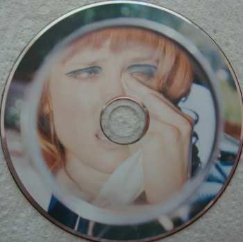 CD Katie Alice Greer: Barbarism 486861