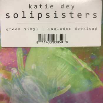 LP Katie Dey: Solipsisters LTD | CLR 315326