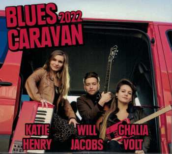 Album Katie Henry: Blues Caravan 2022