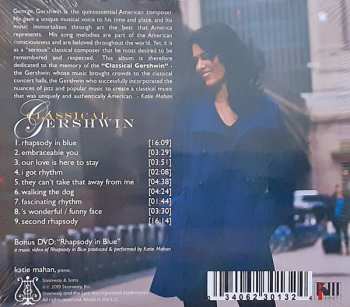 CD/DVD Katie Mahan: Classical Gershwin 448636