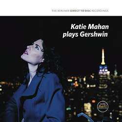 Album Katie Mahan: Katie Mahan plays Gershwin