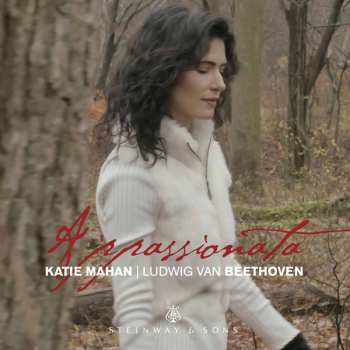 Album Katie Mahan: Appassionata