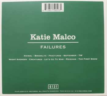 CD Katie Malco: Failures DIGI 106609