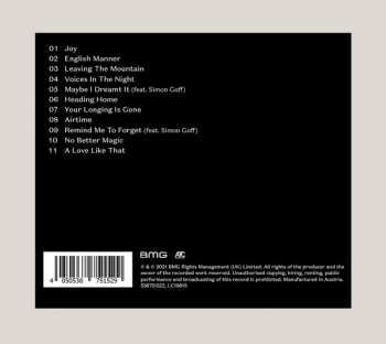 CD Katie Melua: Acoustic Album No. 8 LTD 124953
