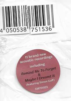 CD Katie Melua: Acoustic Album No. 8 LTD 124953