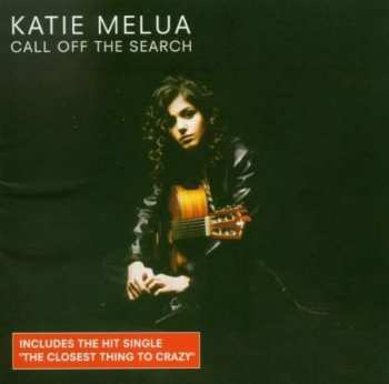 Album Katie Melua: Call Off The Search