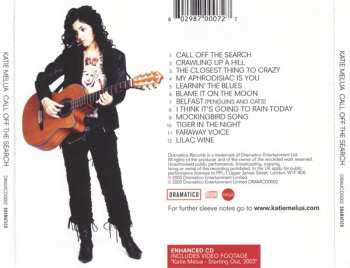 CD Katie Melua: Call Off The Search