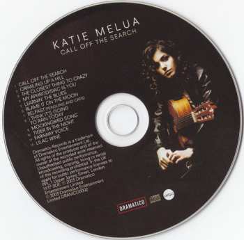 CD Katie Melua: Call Off The Search 111431
